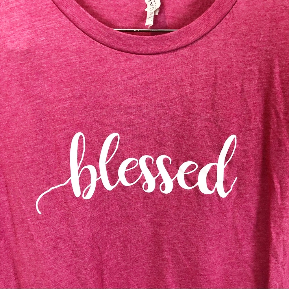 Blessed T Shirt - Picture 4 of 6
